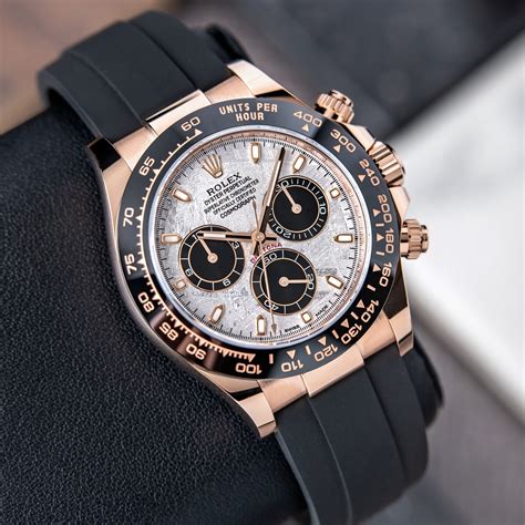 pink gold rolex daytona for sale|daytona rose gold oysterflex.